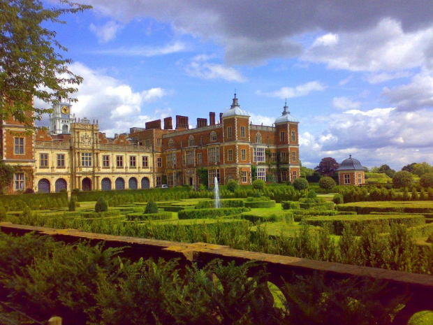 Hatfield House