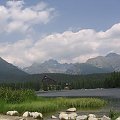 Słowackie Tatry 3- lekko skrzywione :(