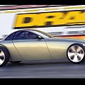 Volvo T6 Roadster Concept (2005) #Auto #Samochod #Samochód #Volvo #Concept #Roadster