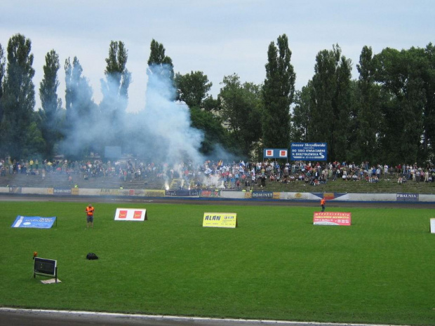 Orzeł - Miskolc SC 29.07.2007 #żużel #Orzeł