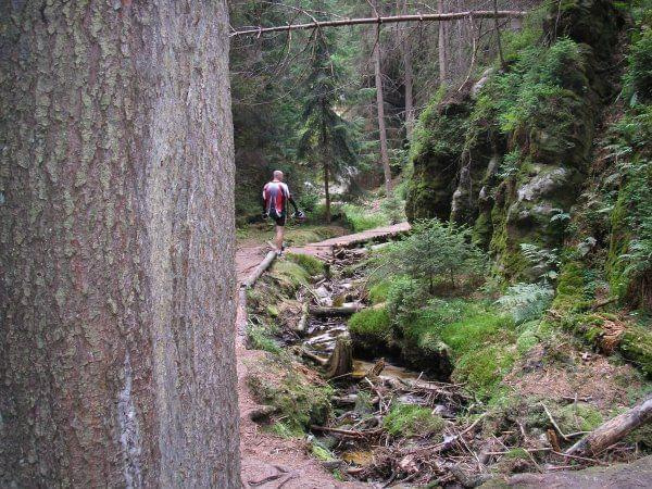 Adrspaskie skały. Czechy