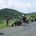 Bieszczady 2007 #bieszczady #motocykl #fido #KBM