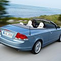 Volvo C70 (2006) #Auto #Samochod #Samochód #Volvo #C70 #Coupe #Kabriolet