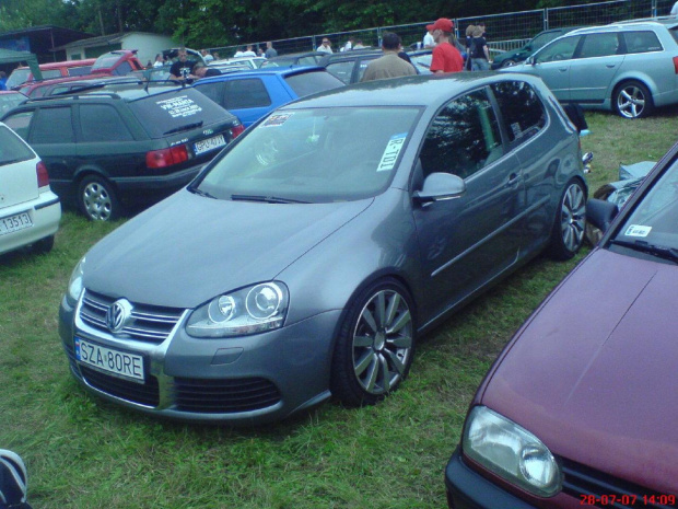 VW MANIA 2007