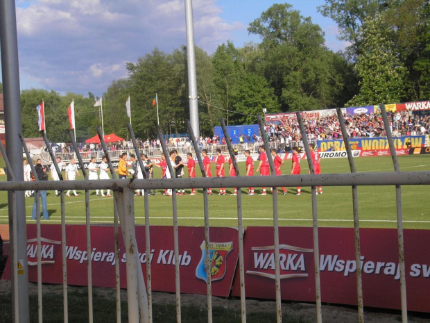 Odra Wodzisław-Górnik Łęczna 2006/07