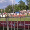 Odra Wodzisław-Górnik Łęczna 2006/07