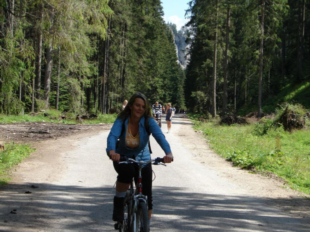 Dolina Chochołowska - Grześ - Rakoń #Tatry