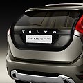 Volvo XC60 Concept (2006) #Auto #Samochód #Samochod #Volvo #XC60 #Concept #SUV