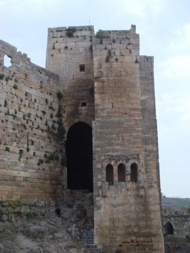 Krak des Chevaliers (Syria)