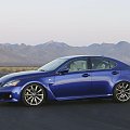 Lexus IS-F Concept (2008) #Auto #Samochód #Samochod #Lexus #Sedan #Concept