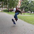 ulubiony trick - 360 flip #deskorolka