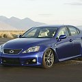 Lexus IS-F Concept (2008) #Auto #Samochód #Samochod #Lexus #Sedan #Concept