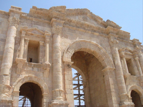 Jerash (Jordania)