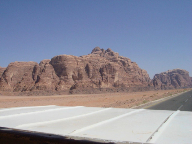 Wadi Rum (Jordania)