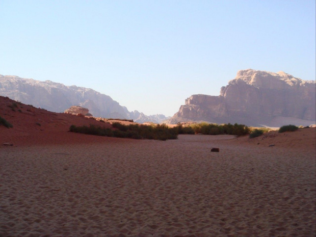 Wadi Rum (Jordania)