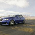Lexus IS-F Concept (2008) #Auto #Samochód #Samochod #Lexus #Sedan #Concept