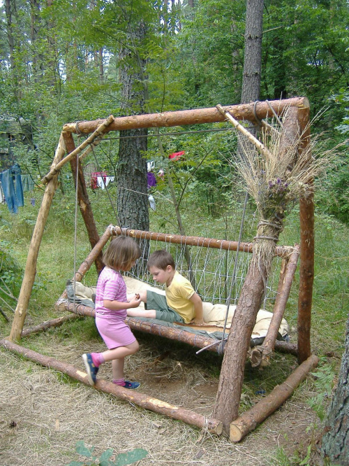 25 dni obozu nad deszczowymi Starymi kiełbonkami i zamulonym jeziorem Zdrużnem.
Ale i tak miło było;-)