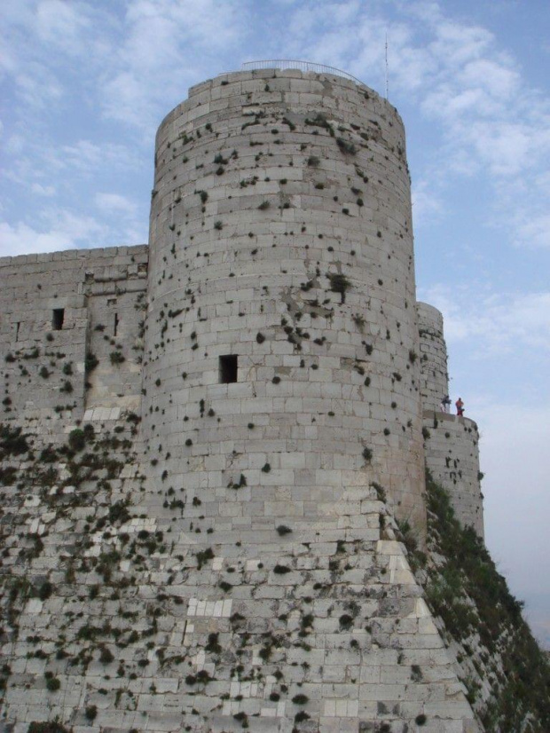 Krak des Chevaliers (Syria)