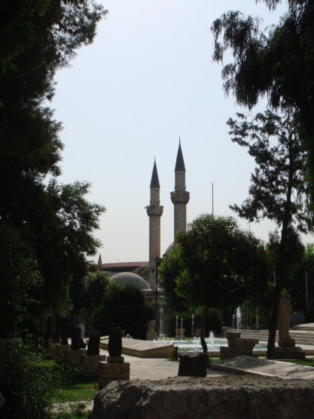 Muzeum Narodowe w Damaszku (Syria)