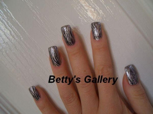 #Betty #paznokcie #nails #Beata