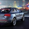 Audi Cross Coupe Quattro Concept (2007) #Auto #Samochód #Samochod #Audi #Cross #Coupe #Quattro #Concept
