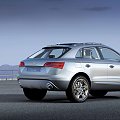 Audi Cross Coupe Quattro Concept (2007) #Auto #Samochód #Samochod #Audi #Cross #Coupe #Quattro #Concept
