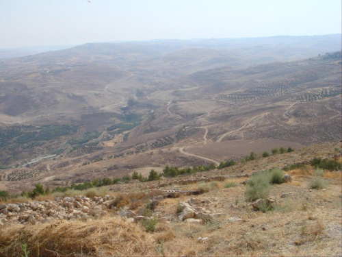 Góra Nebo (Jordania)