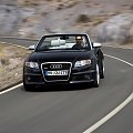 Audi RS4 Cabrio (2008) #Auto #Samochód #Samochod #Audi #RS4 #Cabrio