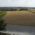 panorama Bogorii (województwo świętokrzyskie, powiat staszowski) #BogoriaPanoramaDcm_Marecheq