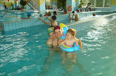 #NaBasenieWCiechocinku