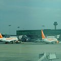 easyJet na Stansted #easyjet #stansted #samoloty