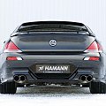 BMW Hamann M6 (2007) #Auto #Samochód #Samochod #BMW #Coupe #Hamann