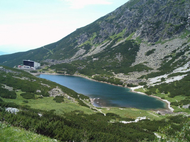 Wielicki Staw i Śląski Dom #Tatry