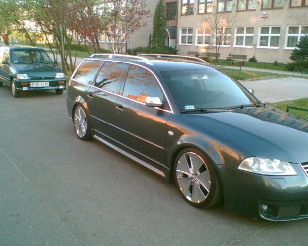 VW Passat B5 FL