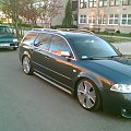 VW Passat B5 FL