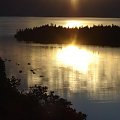 pierwsze promienie slonca