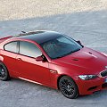BMW M3 Coupé (2007) #Auto #Samochód #Samochod #BMW #Coupe #E92