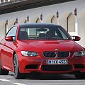 BMW M3 Coupé (2007) #Auto #Samochód #Samochod #BMW #Coupe #E92