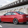 BMW M3 Coupé (2007) #Auto #Samochód #Samochod #BMW #Coupe #E92