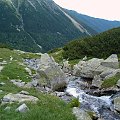 Raczkowy Potok #Tatry