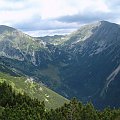 Starorobociański i Bystra #Tatry