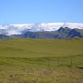 Islandia koniec lipca 2007 #wakacja #Islandia #przyroda #ocean #góry #woda #niebo #lato