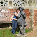 Charlecote Park - nice boy:)