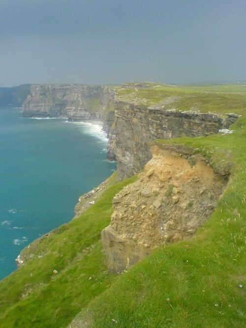 Cliffs of Moher #irlandia