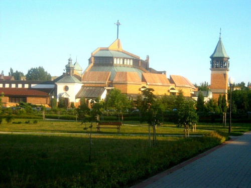 Kościół Najświętszej Marii Panny Królowej Polski