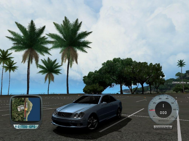 SCREENSHOOT Z TEST DRIVE:UNLIMITED #TestDrive