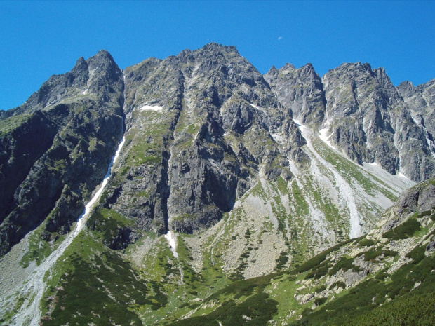 Baszty #Tatry