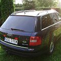 Audi A6 2,5 TDi Avant AFB 1999r