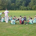 sparing MKS Ryki - Dolcan Ząbki trampkarze 09.08.2007 Jabłonowiec #MKSRyki