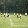 sparing MKS Ryki - Dolcan Ząbki trampkarze 09.08.2007 Jabłonowiec #MKSRyki